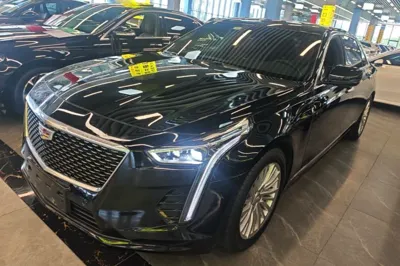 Cadillac CT6