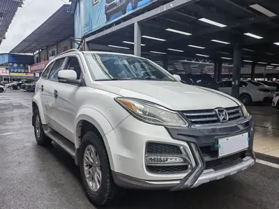 JMC Yusheng S350