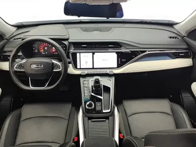 Geely Boyue