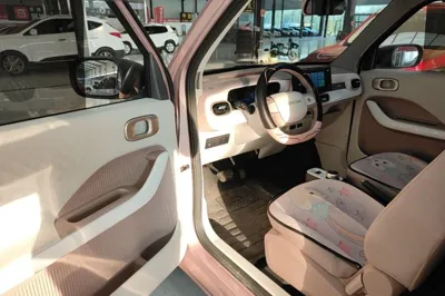 Geely Galaxy Panda