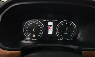 Volvo S90
