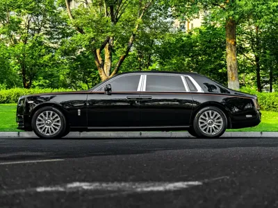 Rolls-Royce Phantom