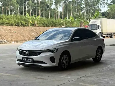 Buick Verano