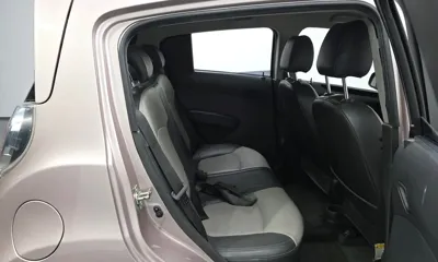 ChevroletGMDaewoo Matiz