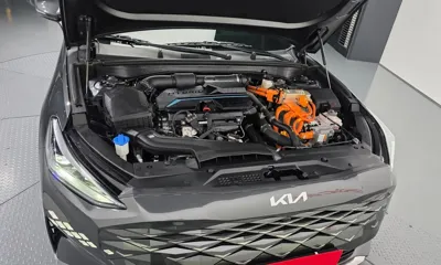 Kia K8