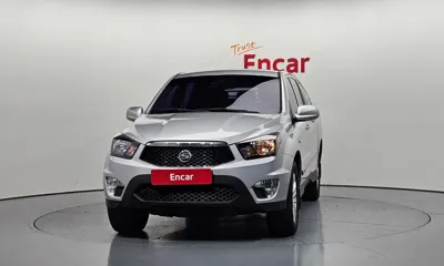 KG_Mobility_Ssangyong KORANDO
