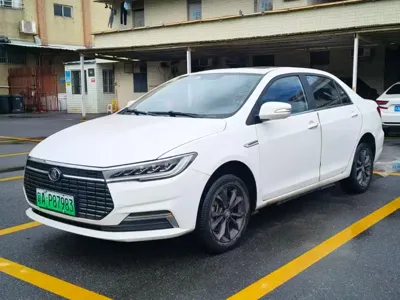 BYD Qin NEV