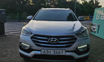 Hyundai Santafe