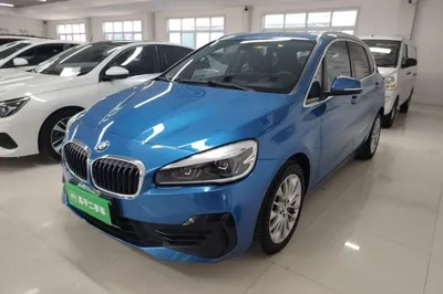 BMW 2 Series Active Tourer