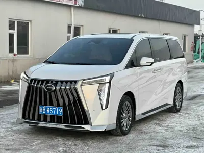 GAC Motor Trumpchi M8