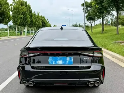 Chery Arrizo 8