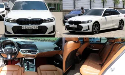 BMW 3-Series