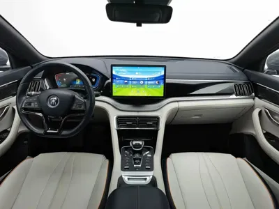 BYD PLUS New Energy