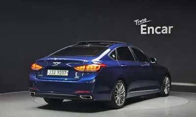 Hyundai Genesis