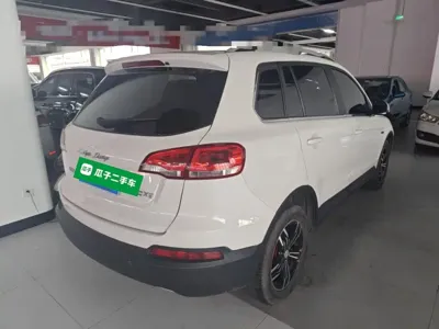 Zotye X5