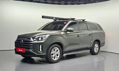 KG_Mobility_Ssangyong Rexton