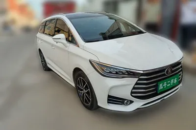 BYD Song Max