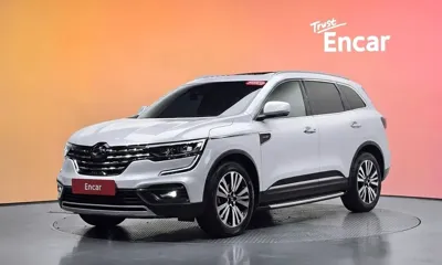 Renault-KoreaSamsung QM6