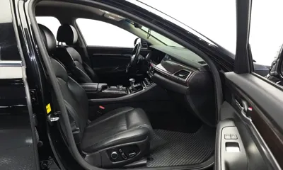 Genesis EQ900