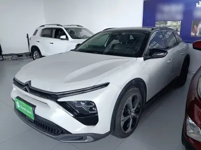 Citroen C5 X