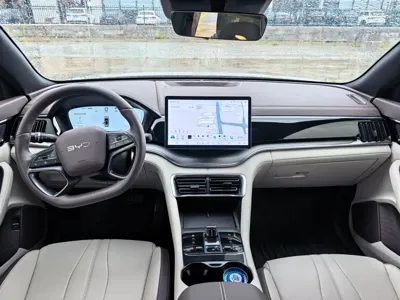 BYD PLUS New Energy