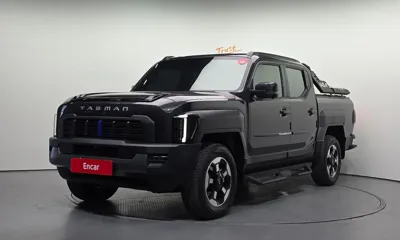 Kia Tasman