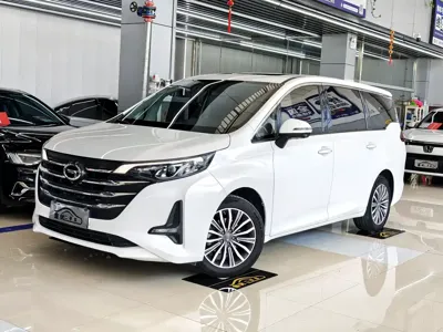 GAC Motor Trumpchi M6
