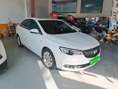 Buick Excelle