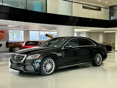Mercedes-Benz S-Class AMG