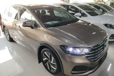 Volkswagen Viloran