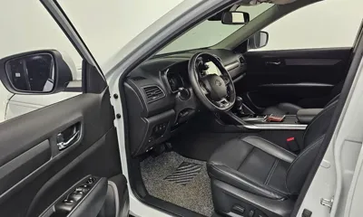 Renault-KoreaSamsung QM6