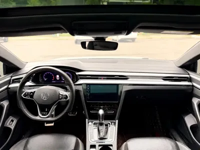 Volkswagen CC