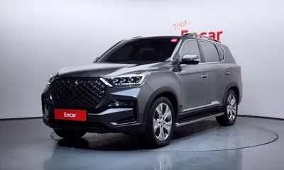 KG_Mobility_Ssangyong Rexton