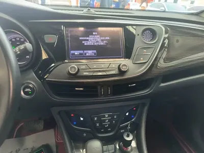 Buick Envision Plus