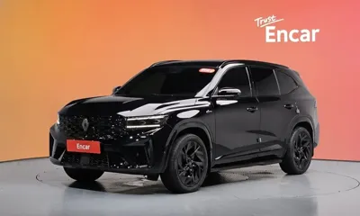 Renault-KoreaSamsung Grand Koleos