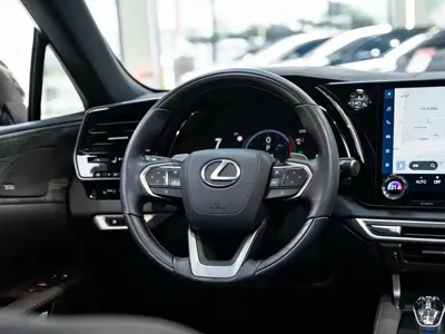 Lexus RX New Energy