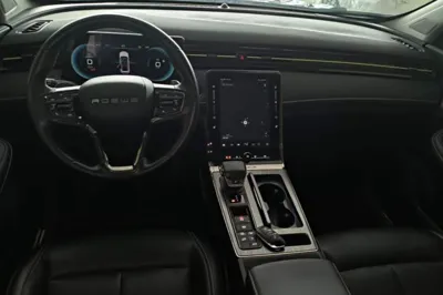 Roewe RX5 New Energy