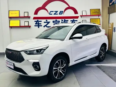 Haval H6 Coupe