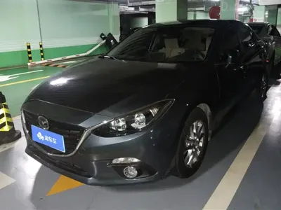 Mazda 3 Axela