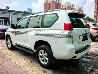 Toyota Prado (Import)