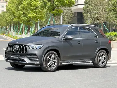 Mercedes-Benz 奔驰GLE(进口)