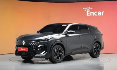 Renault-KoreaSamsung Filante