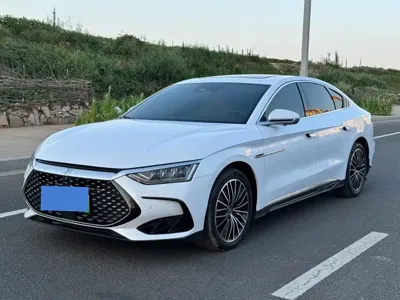 BYD Han