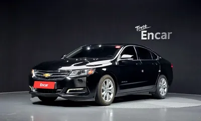 ChevroletGMDaewoo Impala
