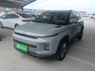 Geely ICON