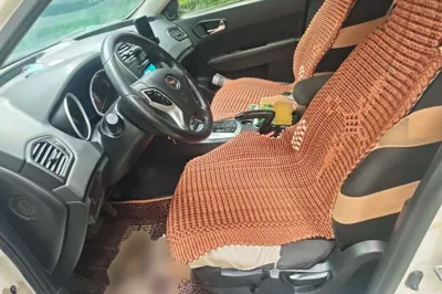 GAC Trumpchi GS5