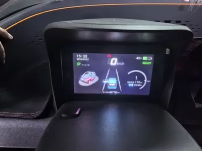 Baojun E100