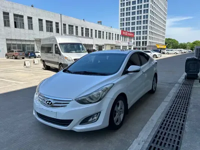 Hyundai Elantra Langdong