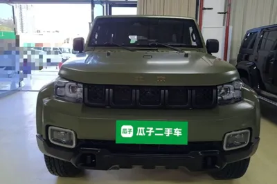 BAIC Off-Road BJ40
