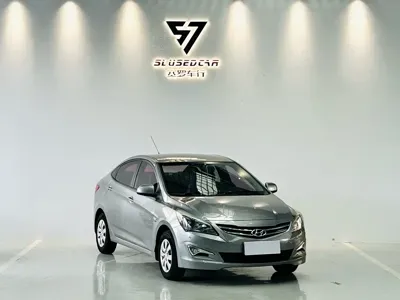 Hyundai Verna